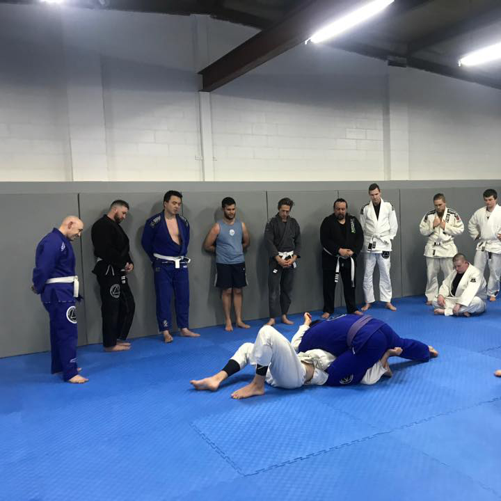 Summit jiu jitsu watching